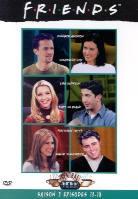 Friends saison 3 - Episodes 13-18