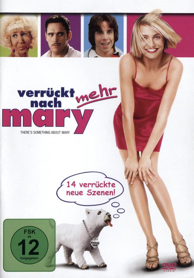 Verrückt nach Mary (1998)