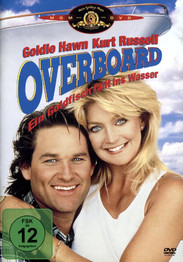 Overboard - Ein Goldfisch fällt ins Wasser (1987)