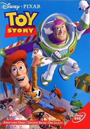 Toy story (1995)