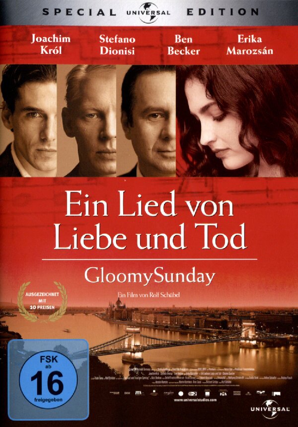 Ein Lied von Liebe und Tod Edizione Speciale