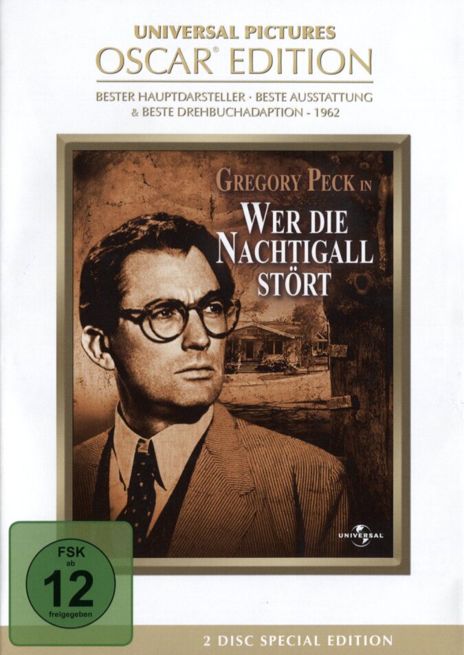 Wer die Nachtigall stört (1962) Oscar Edition