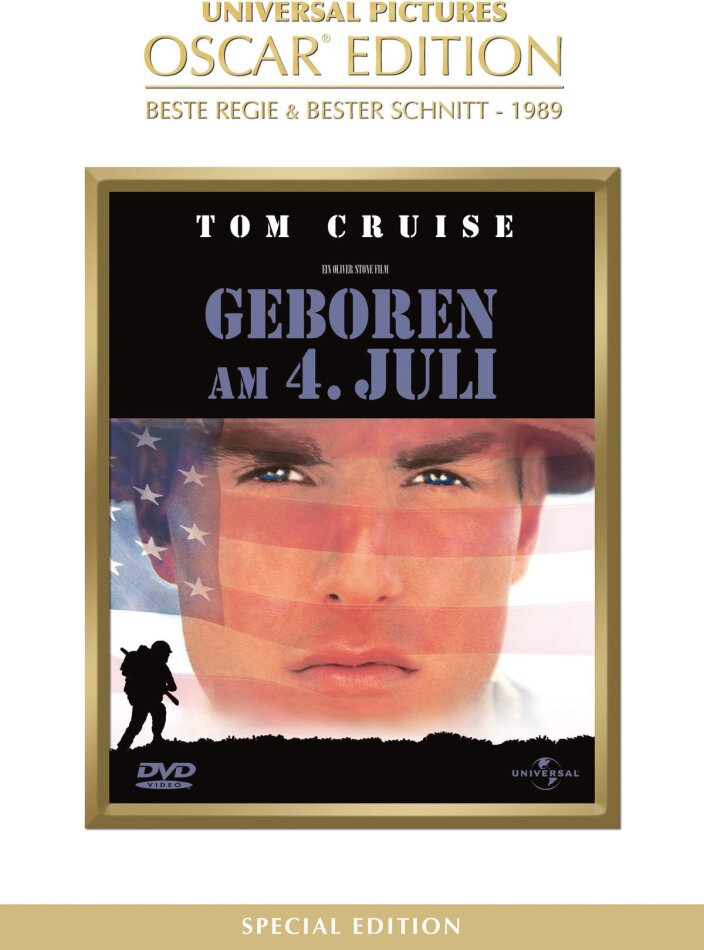 Geboren am 4. Juli (1989) Oscar Edition