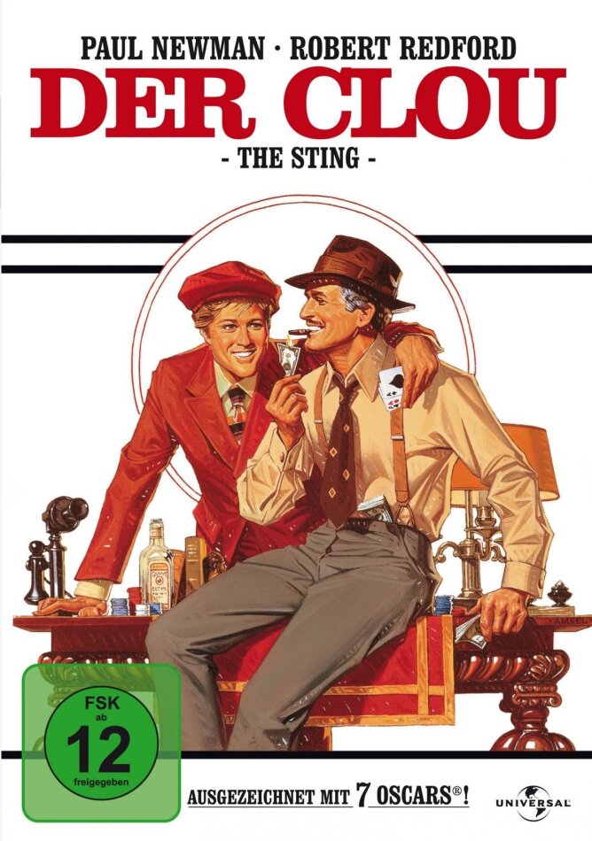 Der Clou (1973)