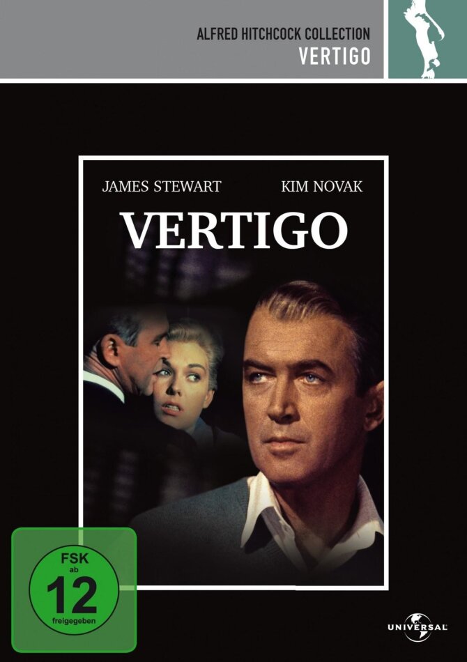 Vertigo (1958) Hitchcock Collection