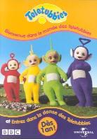 Teletubbies 1 + 2 - Bienvenu dans le monde des Teletubbies et entrez..