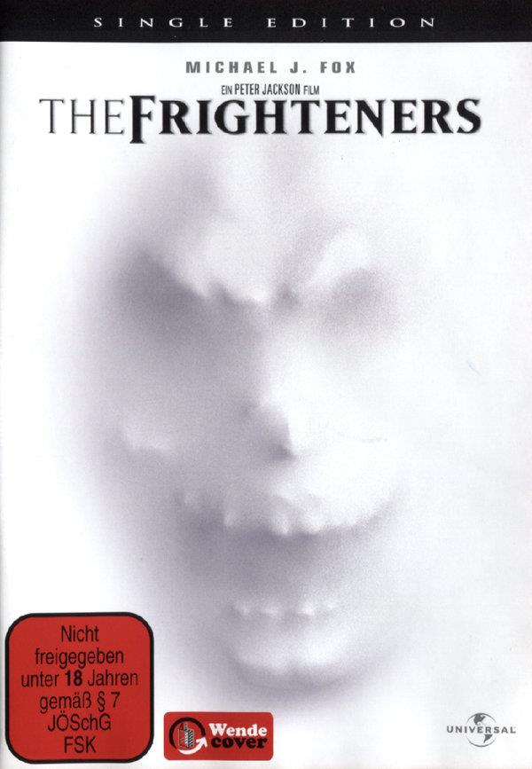 The Frighteners (1996) Single Edition