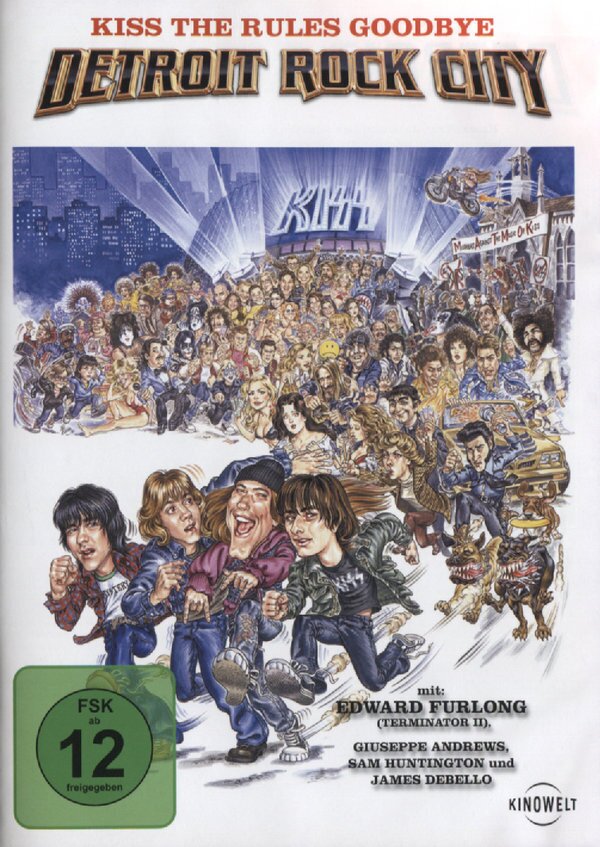 Detroit Rock City (1999)