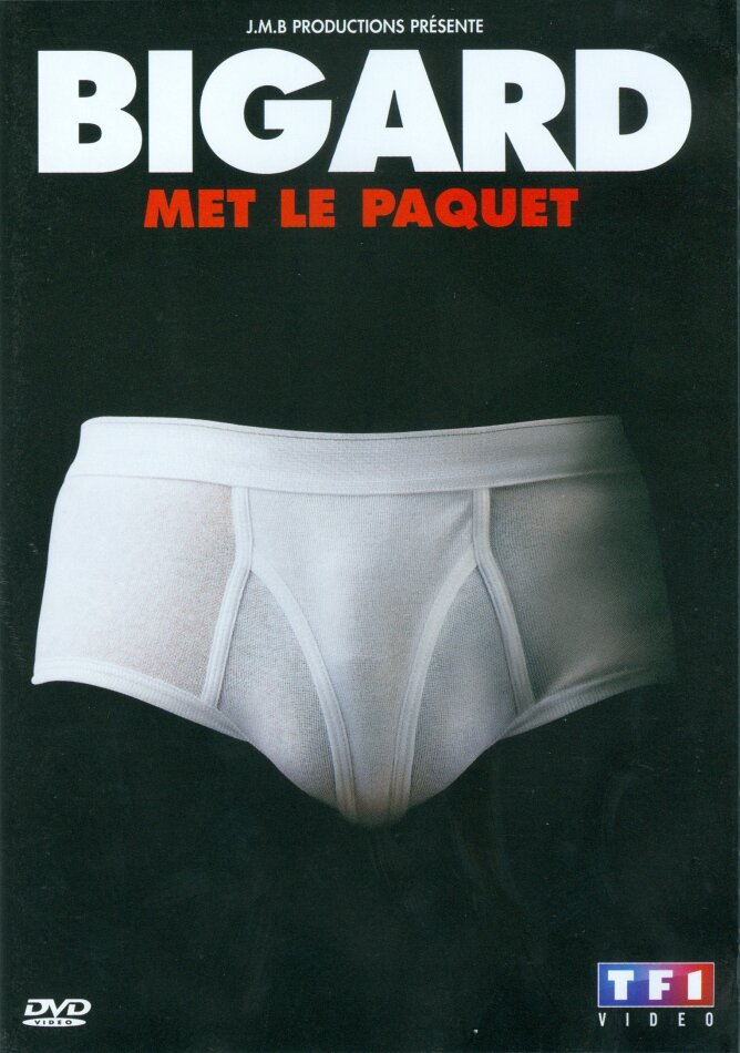 Jean-Marie Bigard - Met le paquet