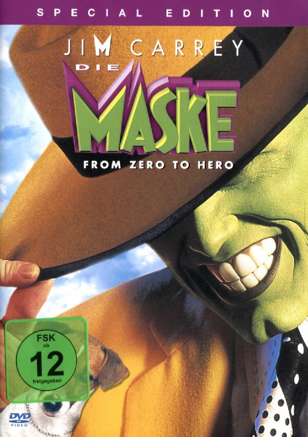 Die Maske - From Zero to Hero (1994) Special Edition