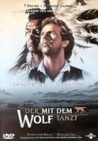 Der mit dem Wolf tanzt (1990) (Director's Cut)
