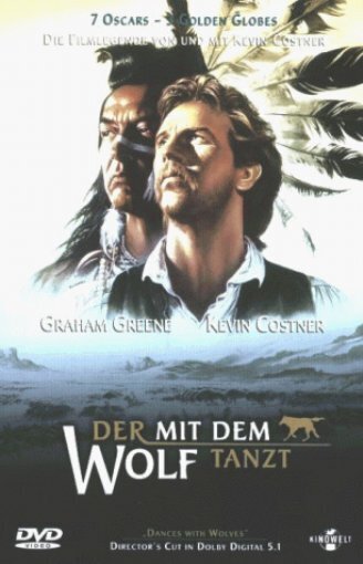 Der mit dem Wolf tanzt (1990) Director's Cut