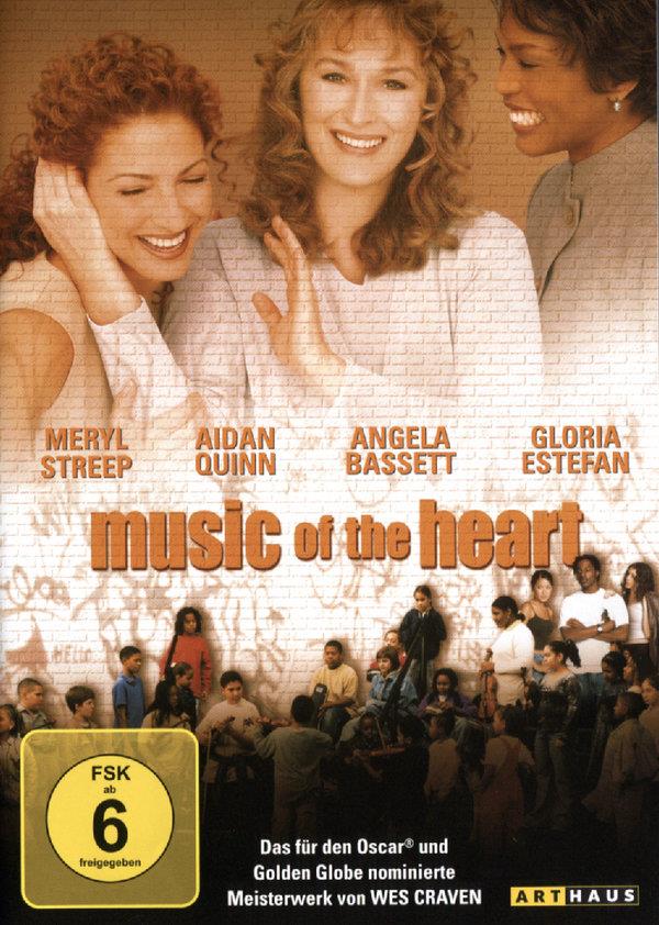 Music of the heart (1999) Arthaus