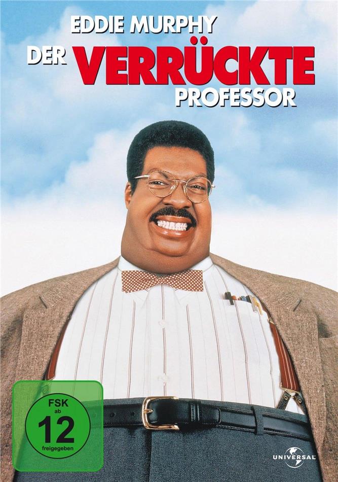 Der verrückte Professor (1996)