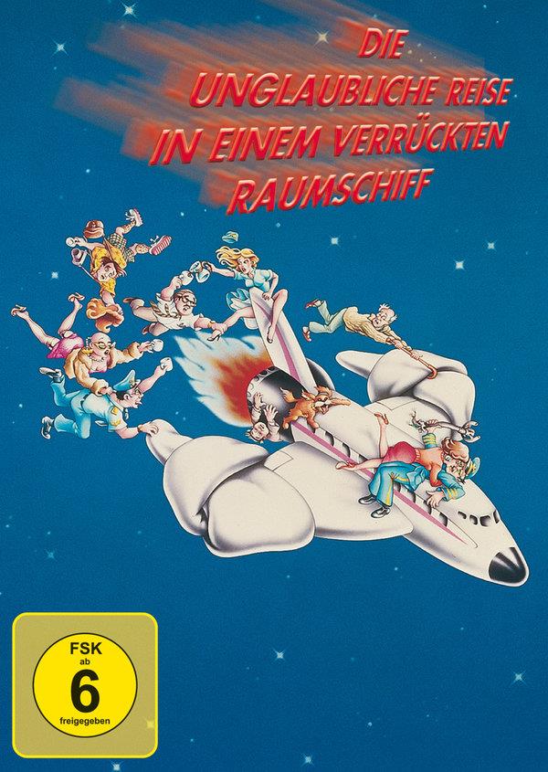 Die unglaubliche Reise in einem verrückten Raumschiff - Airplane 2: The sequel