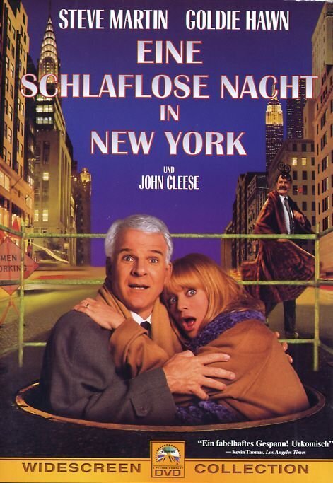 Eine schlaflose Nacht in New York (1999)