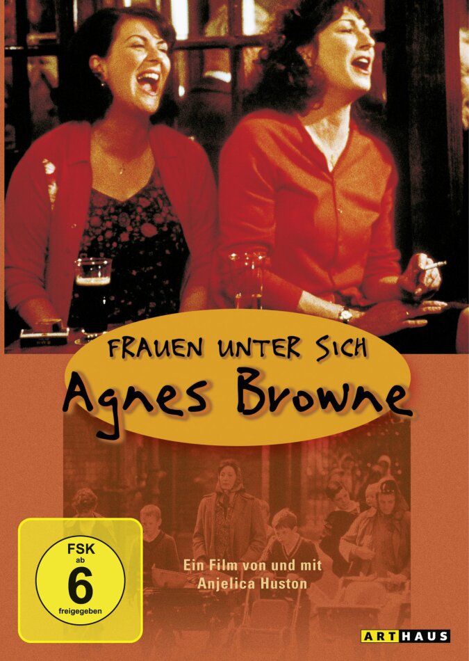 Agnes Browne - Frauen unter sich (1999)