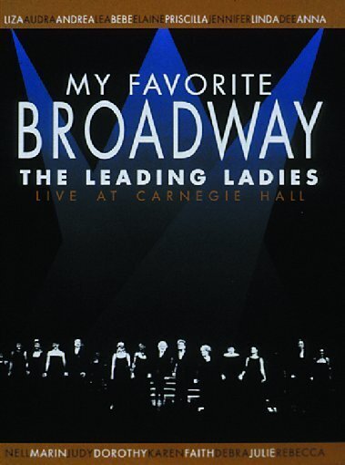 Various Artists - My favorite Broadway: Leading Ladies