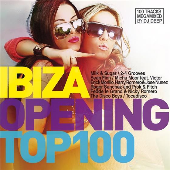 Ibiza Opening 2013 2 CDs