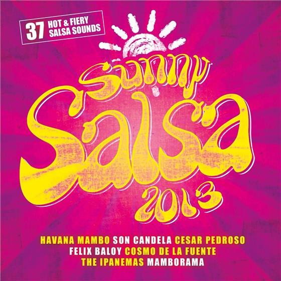 Sunny Salsa 2013 2 CDs