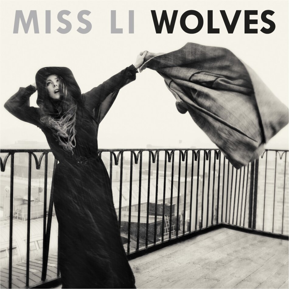 Miss Li - Wolves 2 CDs