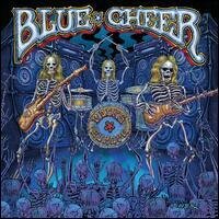 Blue Cheer - Rocks Europe 2 CDs