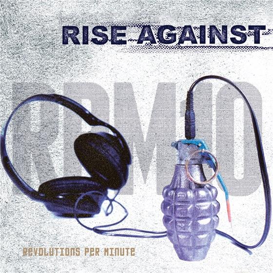 Rise Against - Rpm10 - Revolutions Per Minute - 10th Anniversary Edition