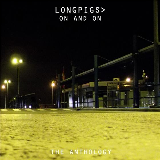Longpigs - On And On: The Anthology 2 CDs