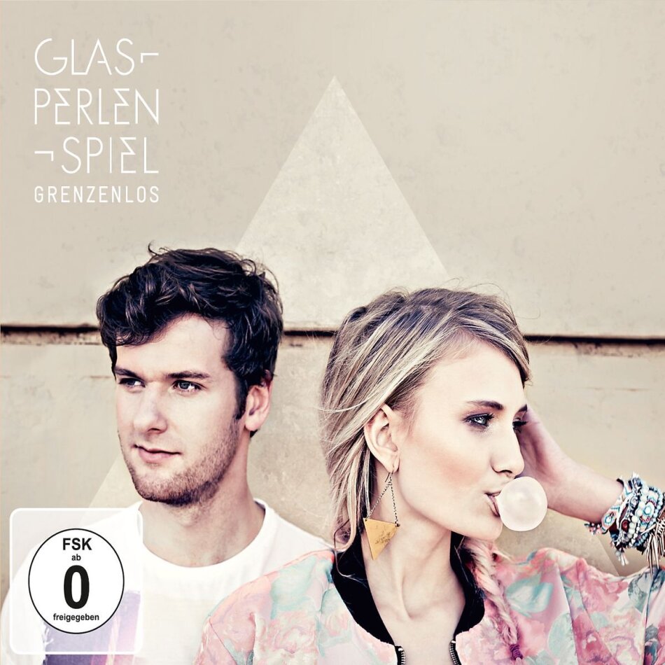 Glasperlenspiel - Grenzenlos Édition Deluxe, CD + DVD