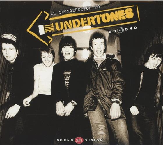 The Undertones - An Introduction To The CD + DVD
