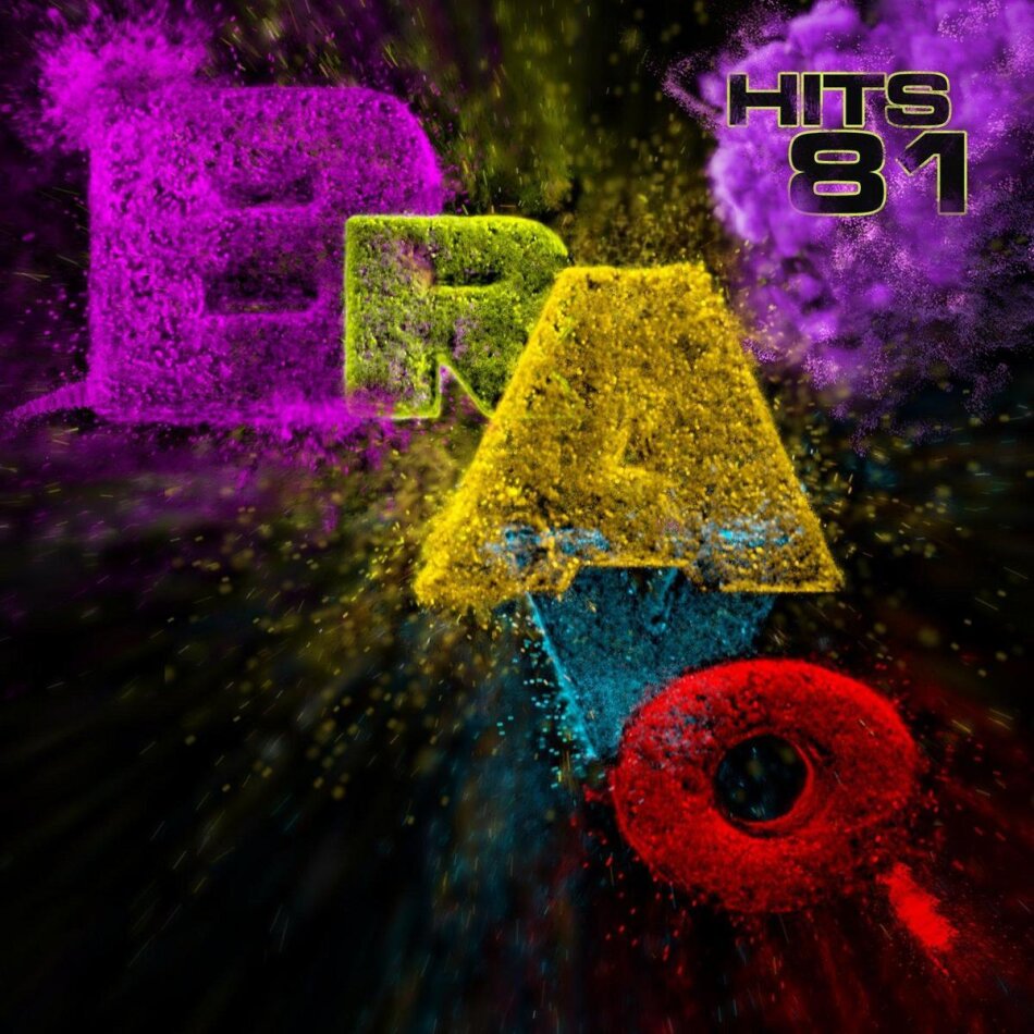 Bravo Hits - Vol. 81 - Swiss Edition 2 CDs