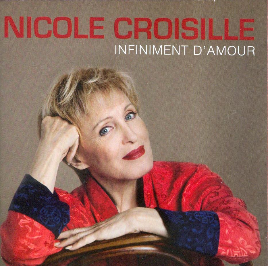 Nicole Croisille - Infiniment D'amour