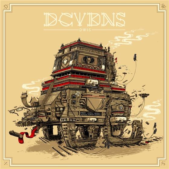 DCVDNS - Der Wolf Im Schafspelz Premium Edition, 2 CDs