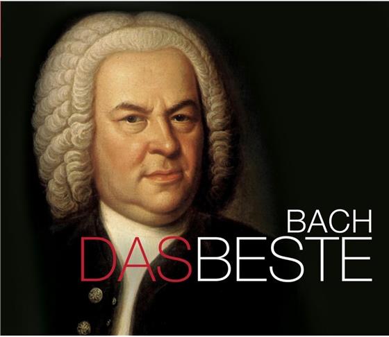 Various & Johann Sebastian Bach (1685-1750) - Das Beste: Bach 3 CDs