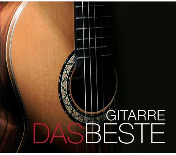 Various - Das Beste: Gitarre 3 CDs