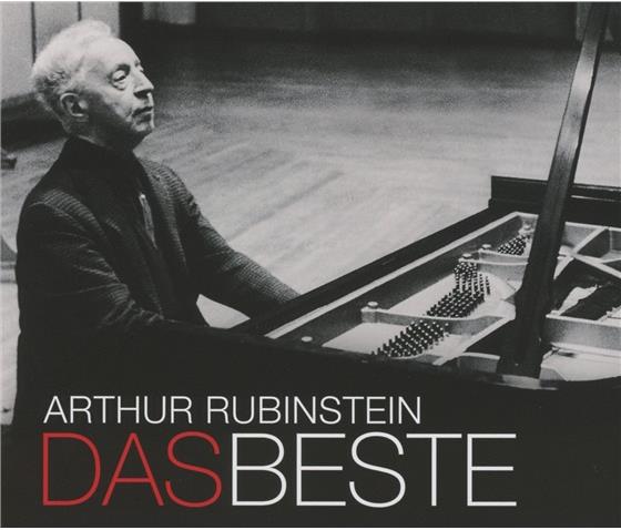 Rubinstein - Das Beste 3 CDs