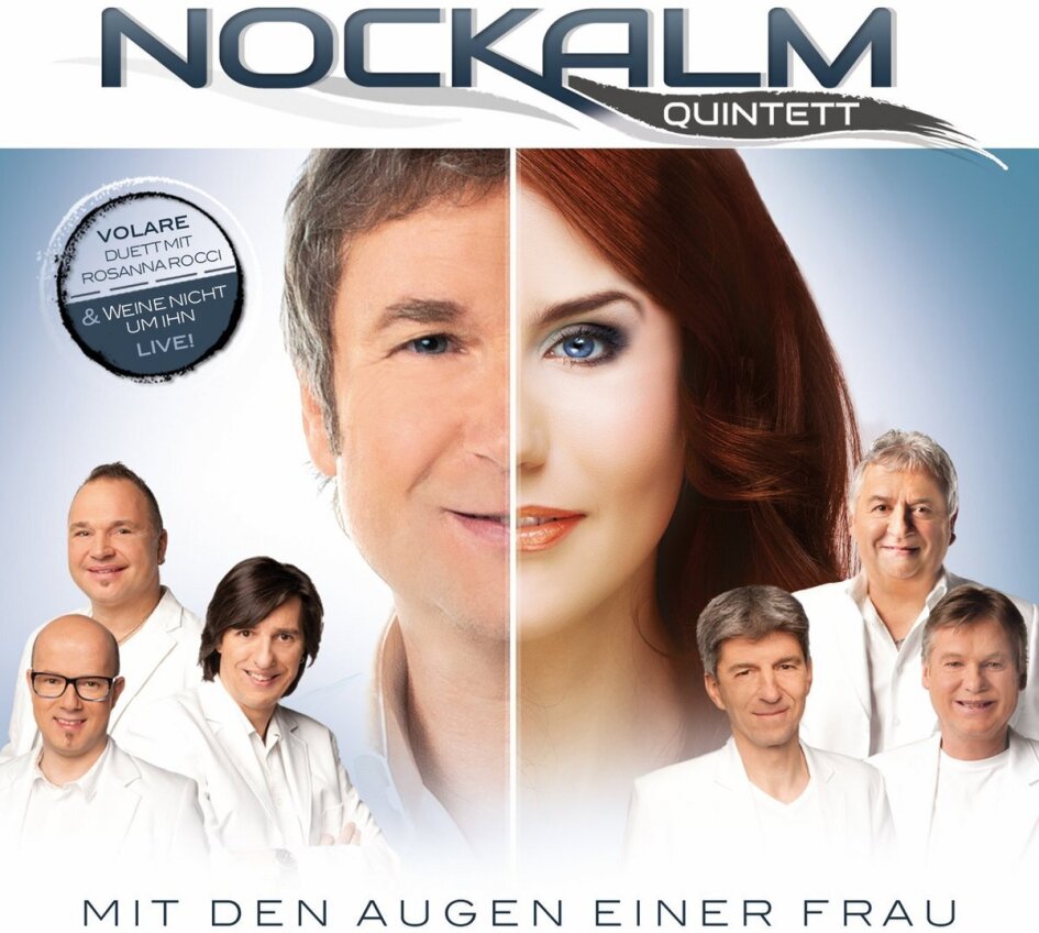 Nockalm Quintett - Mit Den Augen Einer Frau