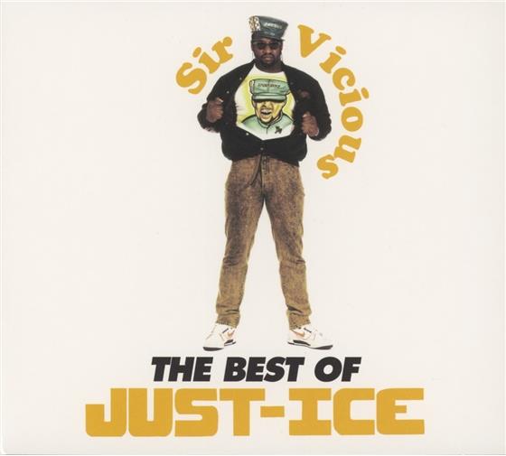 Just-Ice - Sir Vicious - Best Of 2 CDs