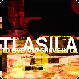 To Live & Shave In La - Grief That Shrieked To Muultiply 4 CDs