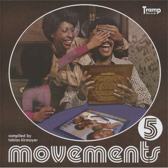 Movements (Sampler) - Vol. 5