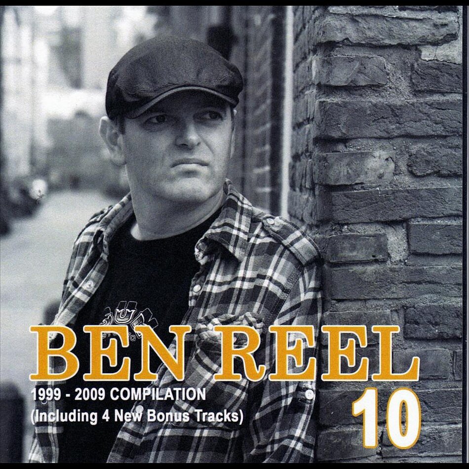 Ben Reel - 10: 1999-2009 Compilation