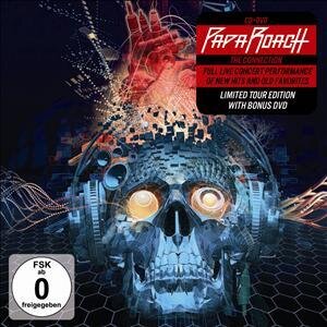 Papa Roach - The Connection Tour Edition, CD + DVD