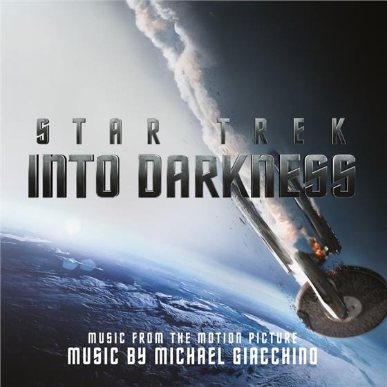Michael Giacchino & Michael Giacchino - Star Trek - OST CD