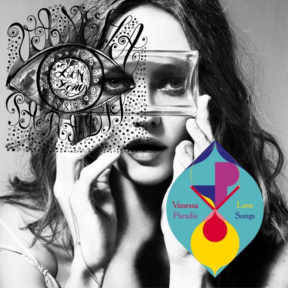 Vanessa Paradis - Love Songs Edition - Digisleeve Limitee 2 CDs