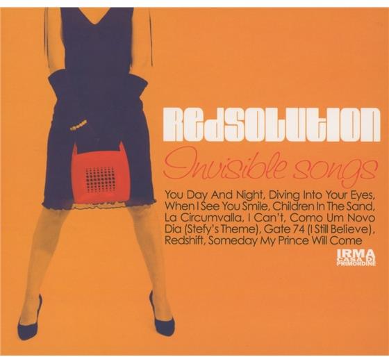 Redsolution - Invisible Songs