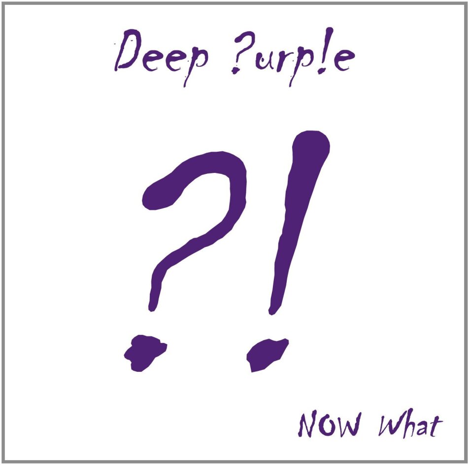 Deep Purple - Now What?! - + Bonus Japan Edition