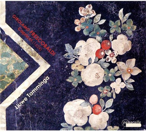 Girolamo Frescobaldi (1583-1643) & Liuwe Tamminga - Cappricci (1624)