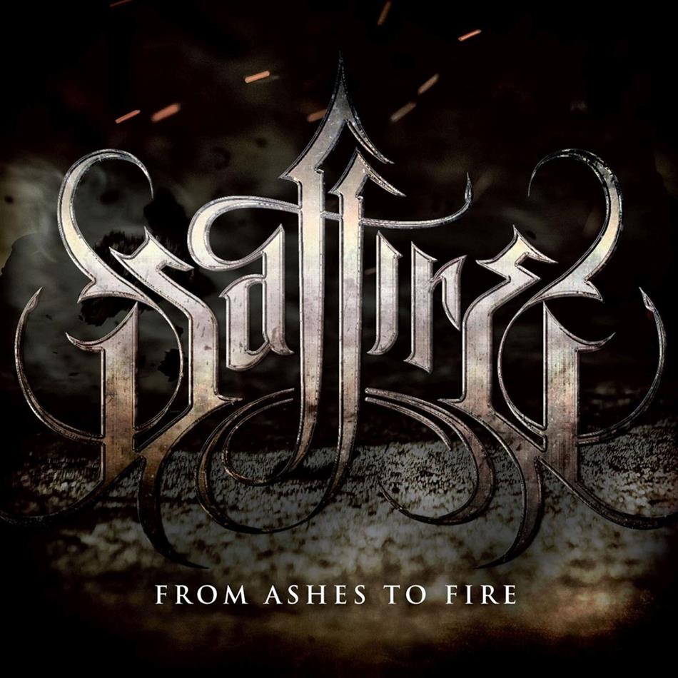 Saffire - From Ashes To Fire