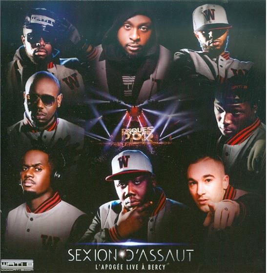 Sexion D'Assaut - L'Apogée À Bercy