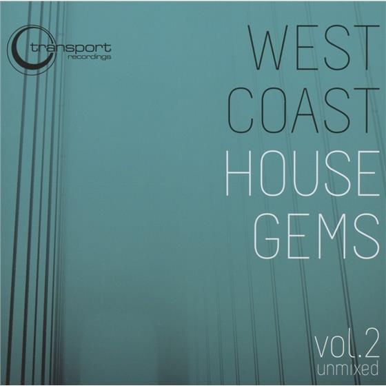 West Coast House Gems - Vol. 2